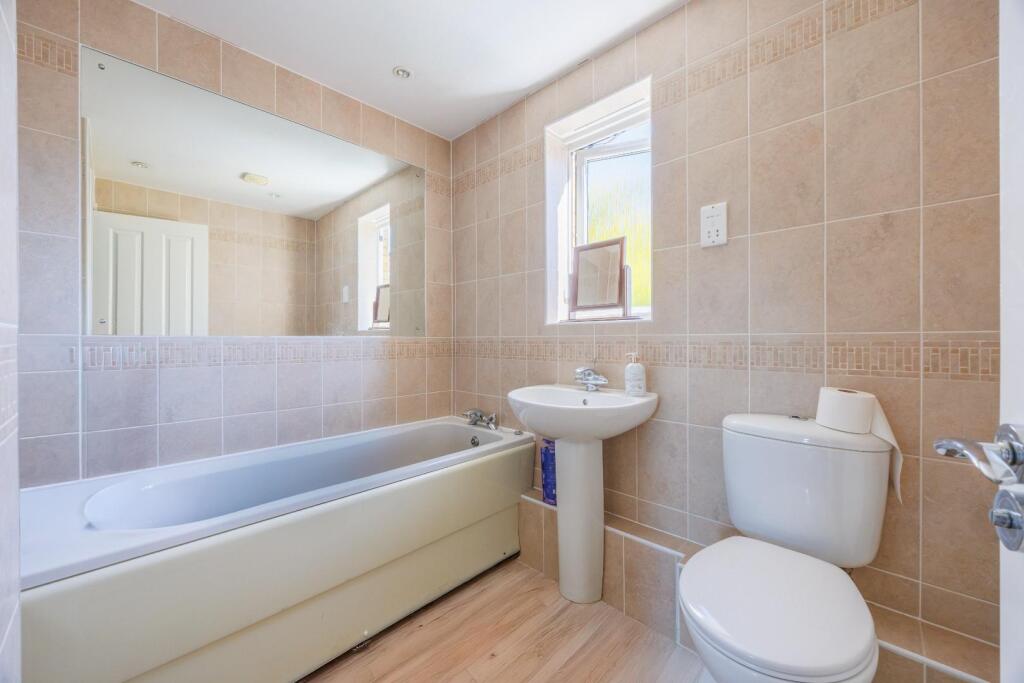 Bathroom*
