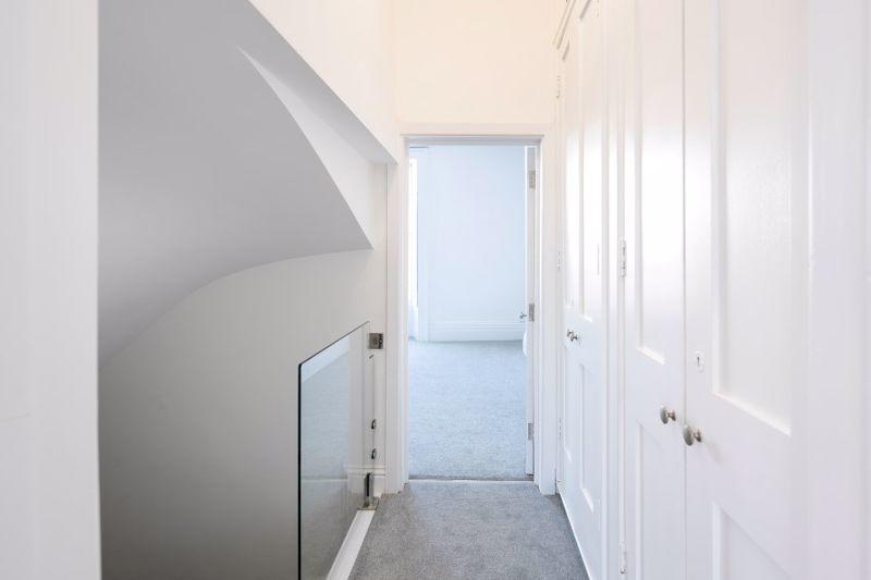 Inner Hallway