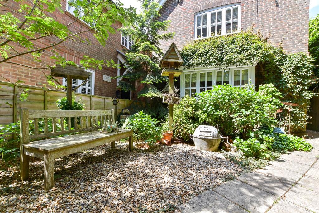 Front Garden