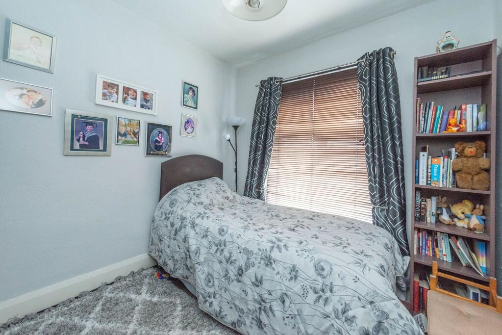 BEDROOMS AND BATHROOM
