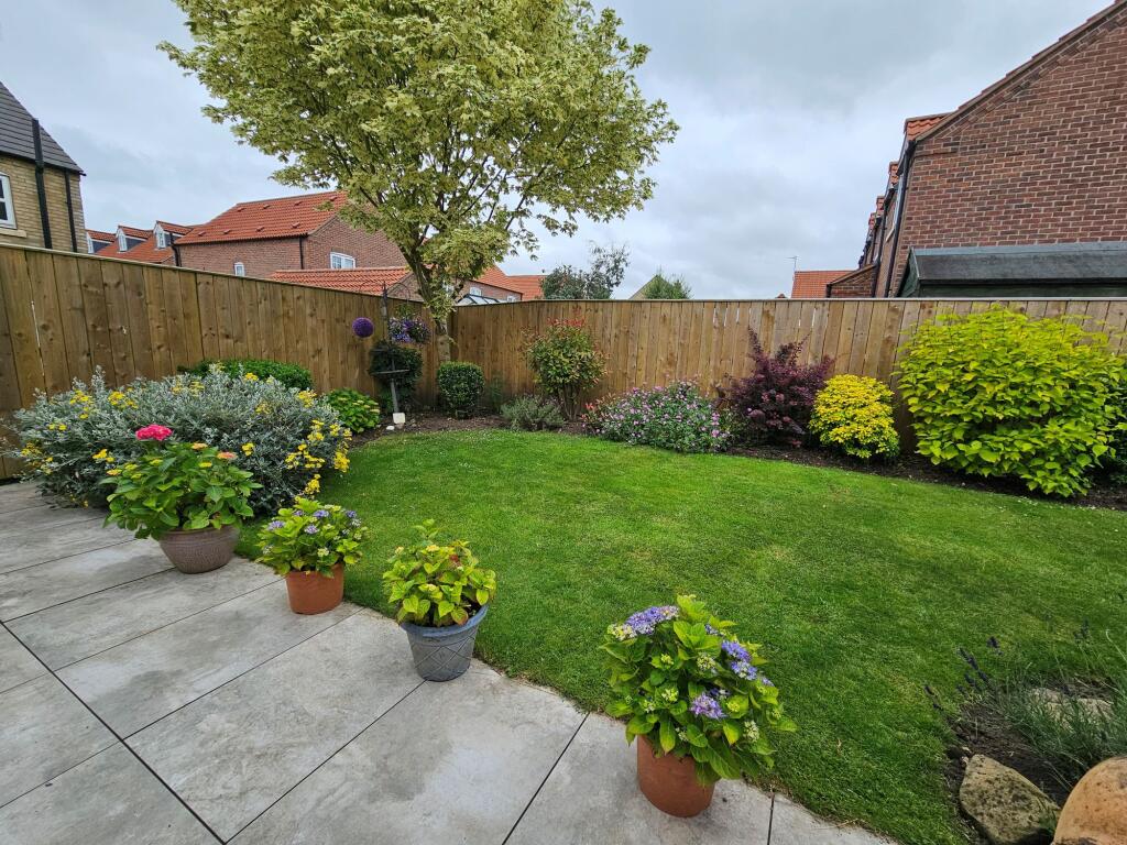 GARDEN