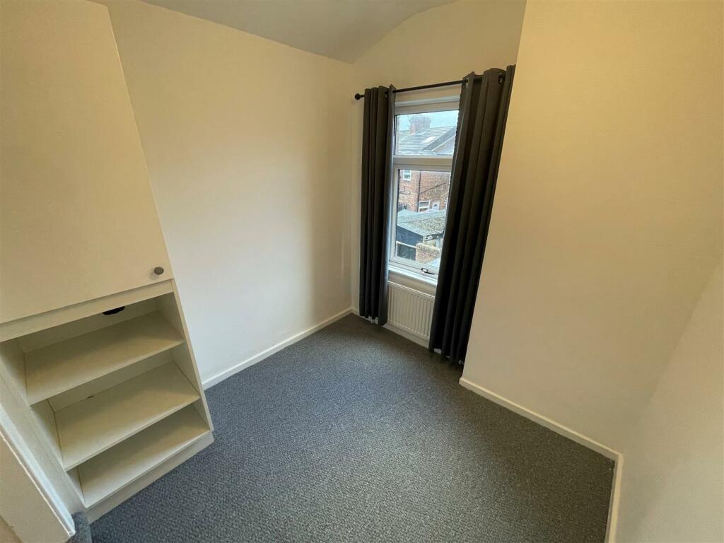 Carlow Street Bedroom