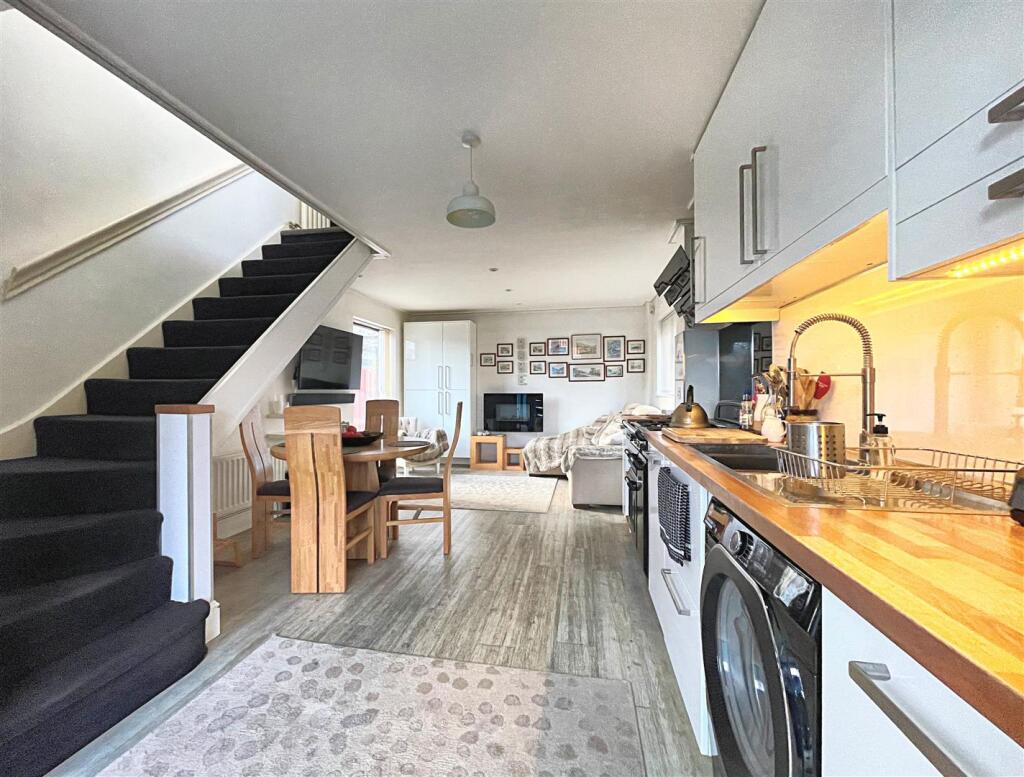 Open Plan Living