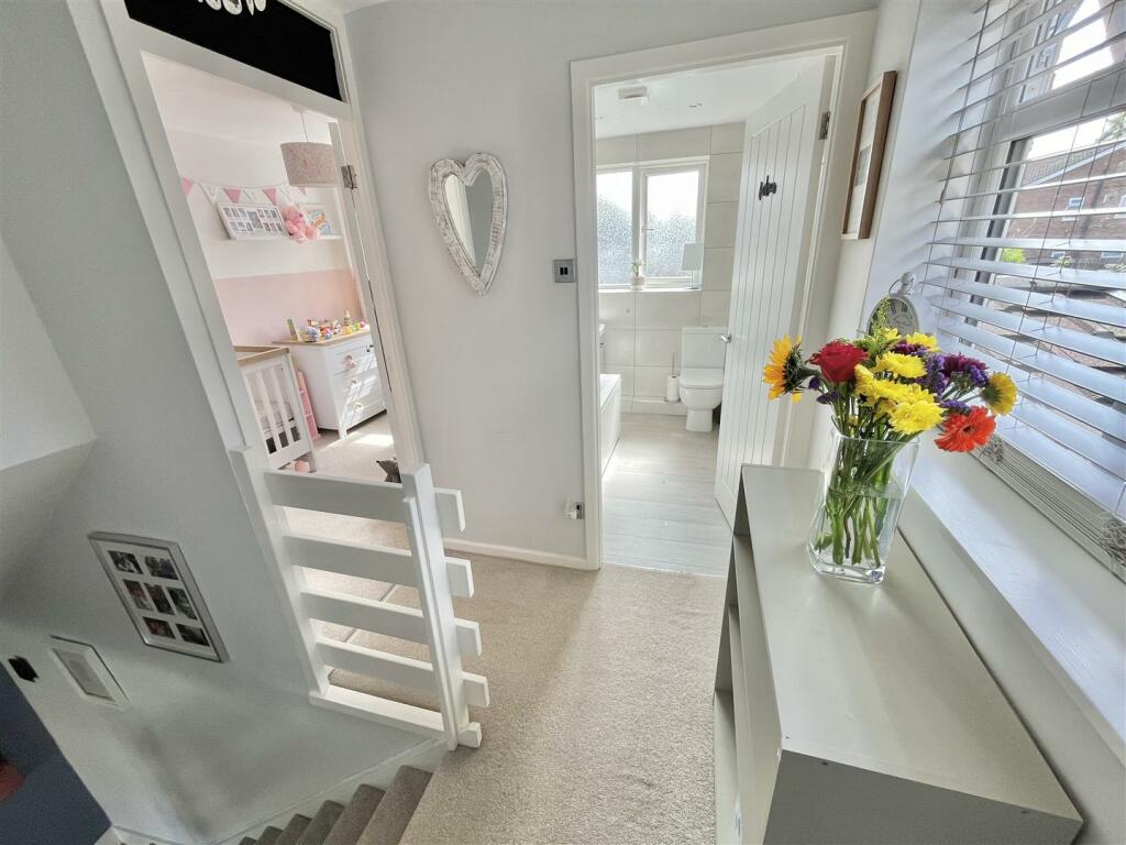 First Floor Landing