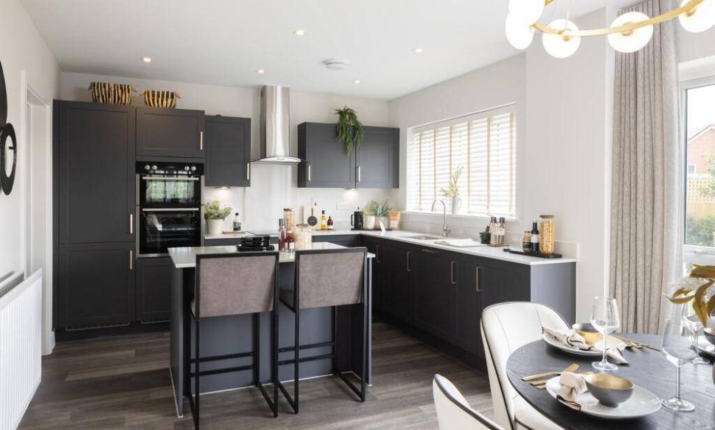 Dandara - Fortuna Fields - The Chartwell, Home 25