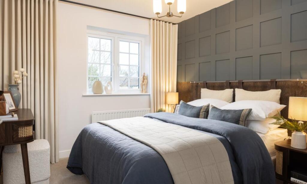 Dandara - Wittering Place - The Wotton, Home 9