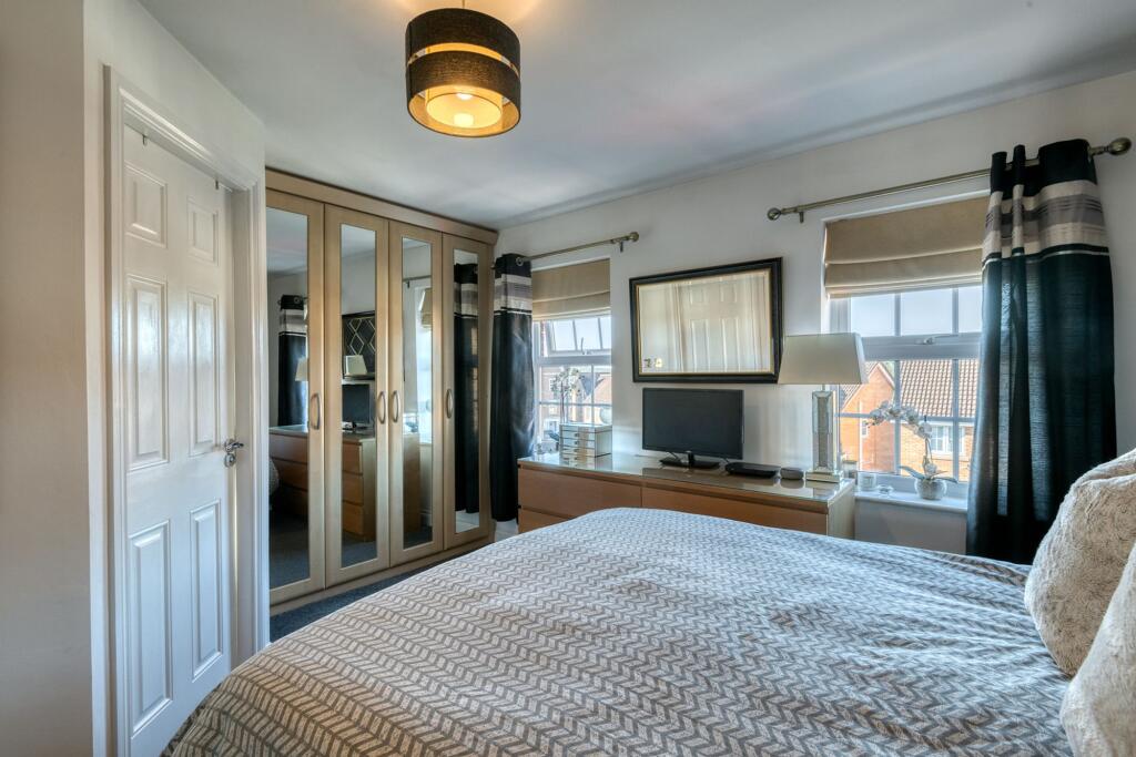 Principle Bedroom Suite