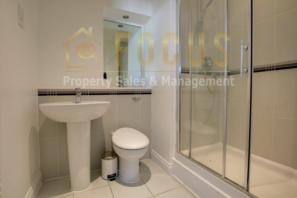 En-Suite Shower Room
