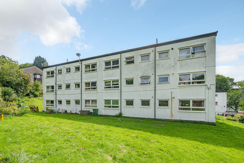 Rear Elevation 