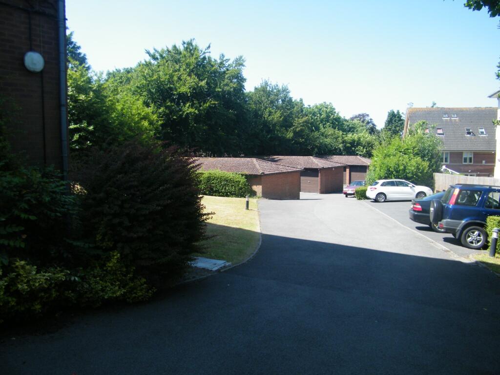 Parking Area