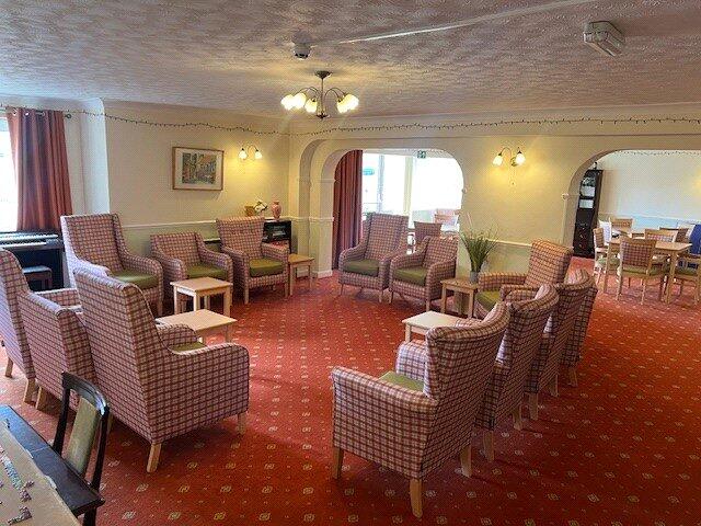 Communal Lounge