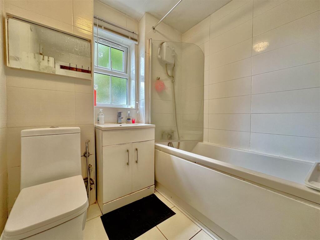 Family Bathroom