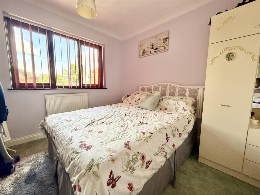 bedroom three