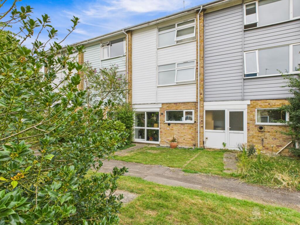 Front of house- Mark Stephens EweMove Newmarket an