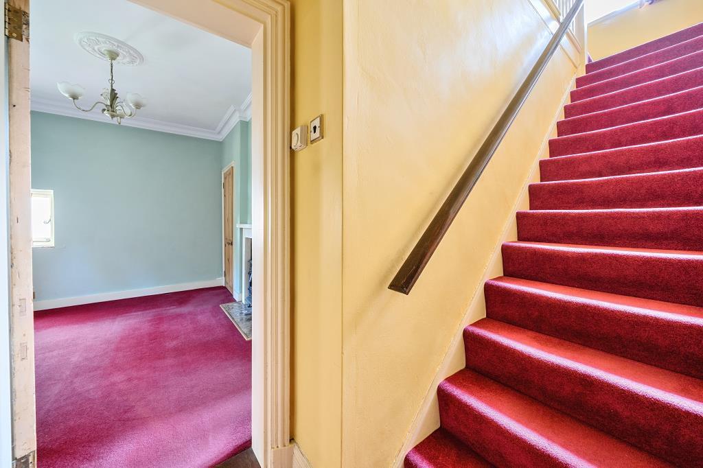 Stairs