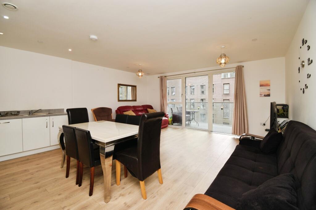 Open Plan Living