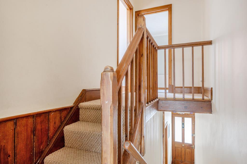 Stairs