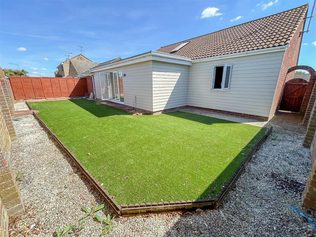 OUTSIDE REAR