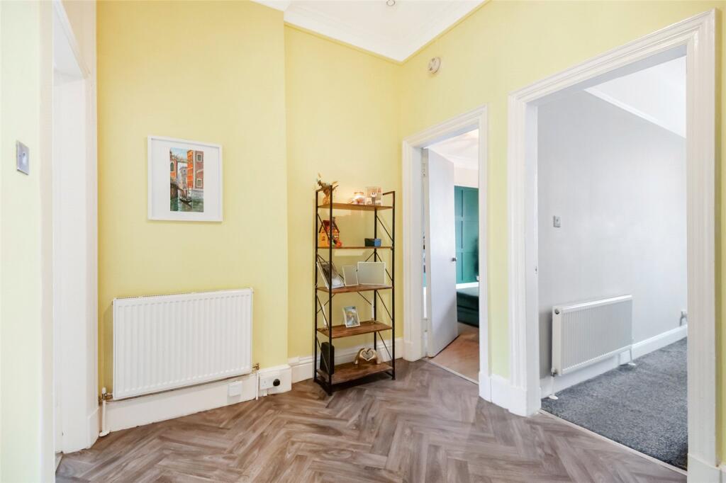 Reception Hallway