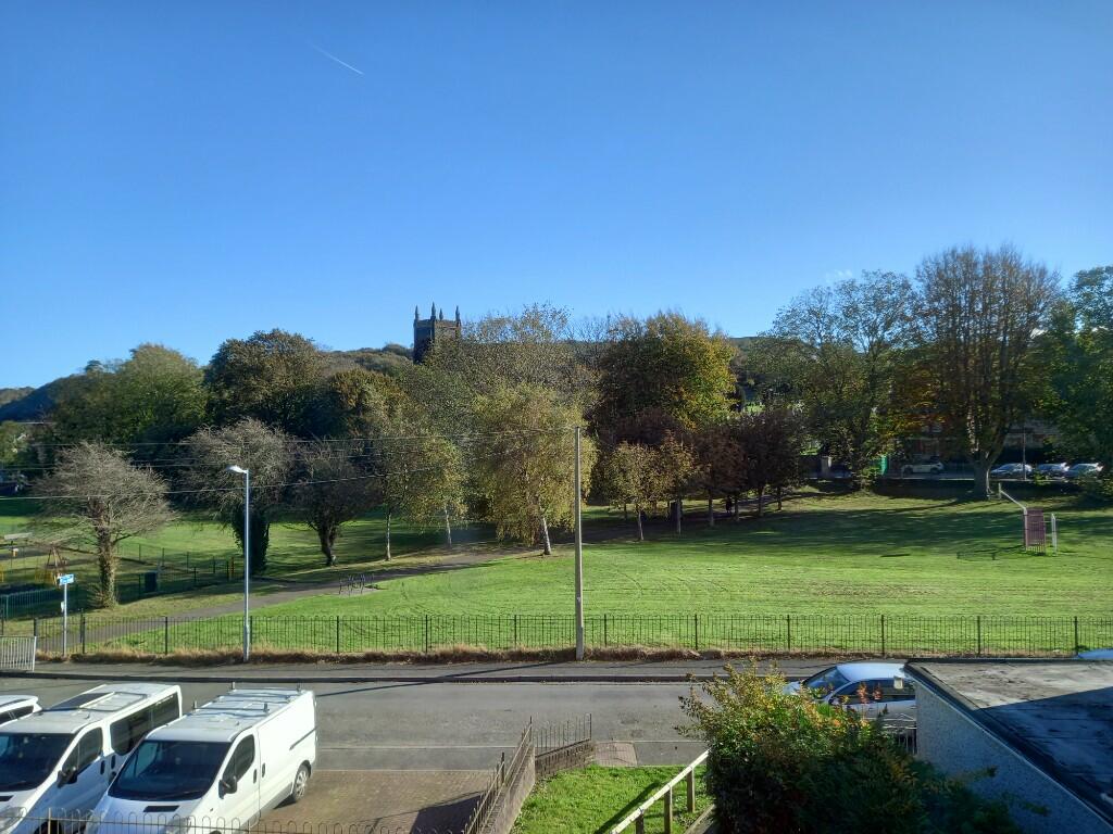 VIEW FROM BEDROOM 1