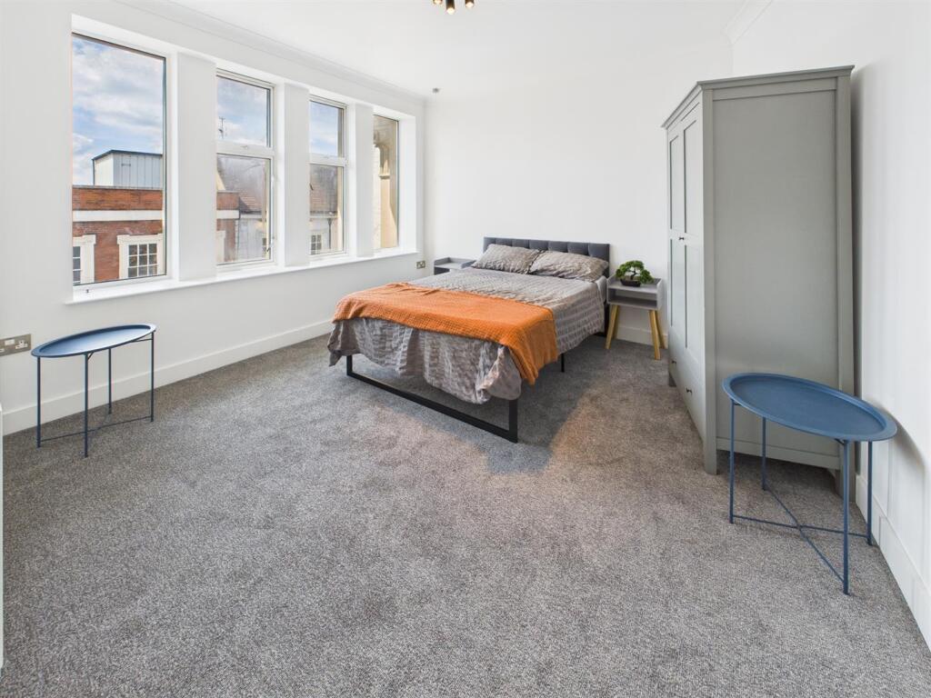 Double Bedroom