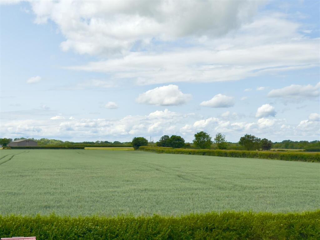 farmland views