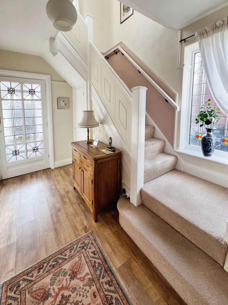 Entrance hall
