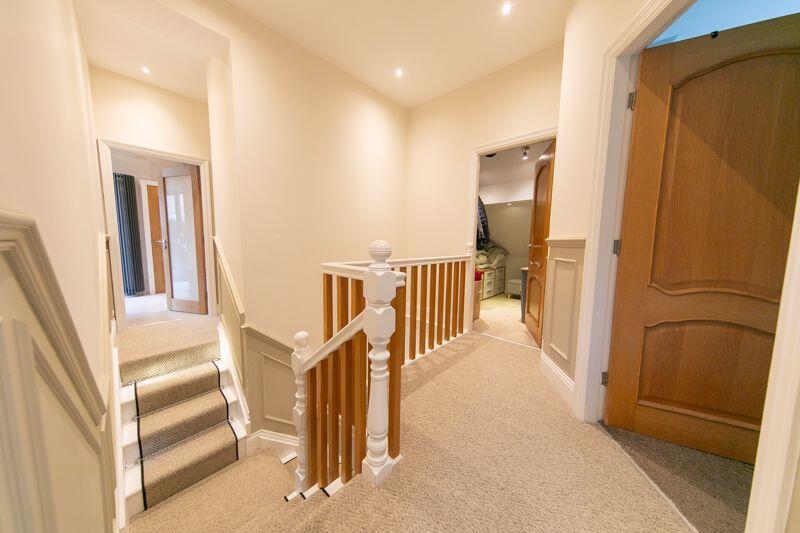 First floor landing