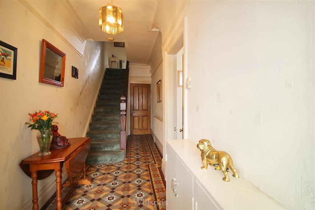 Entrance Hallway