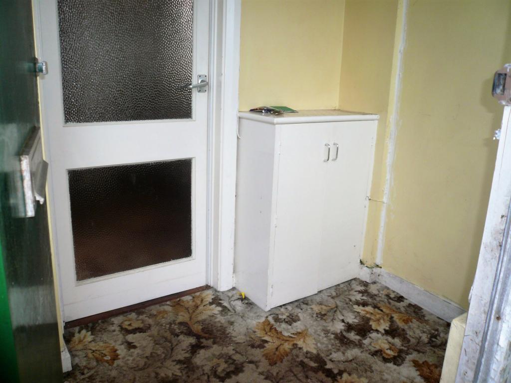 Entrance Porch
