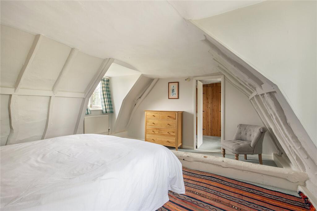 Annexe Bedroom