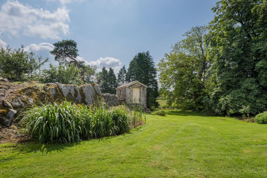 Garden and Grounds