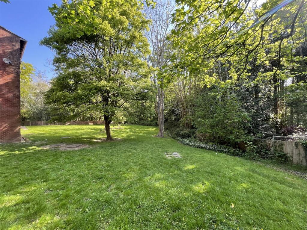 Communal Gardens