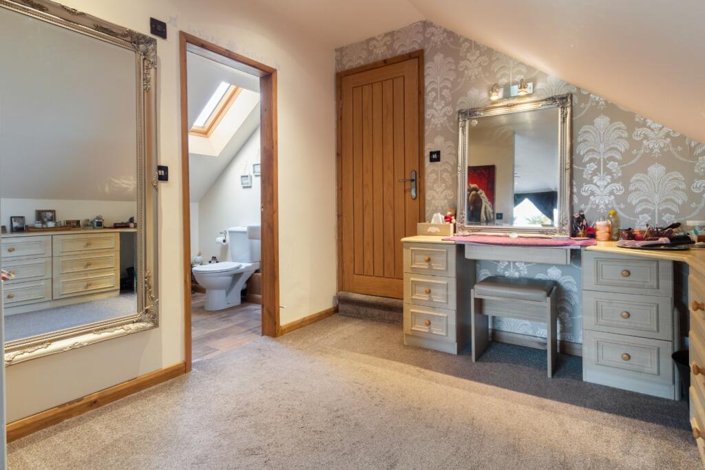 Dressing Room