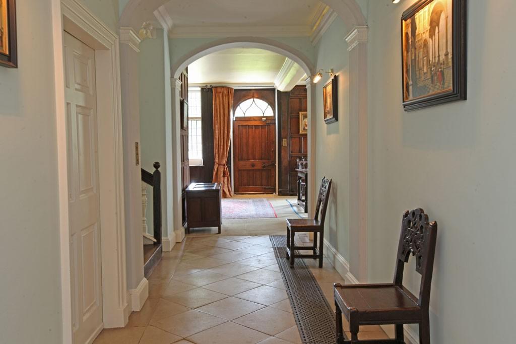 Inner hall