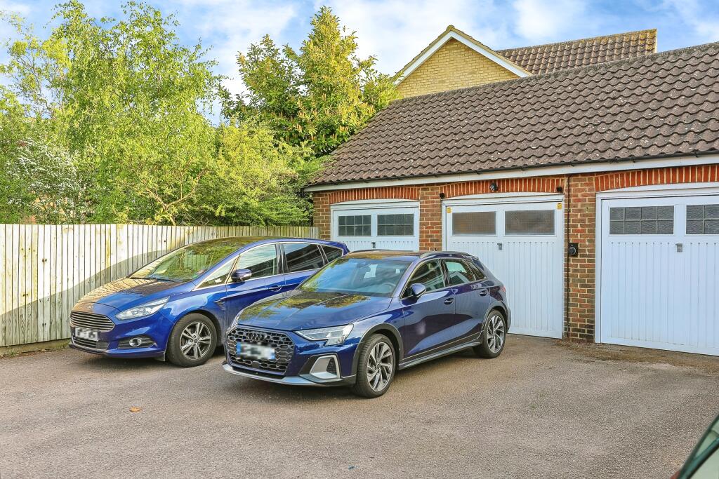 Garage And Parking