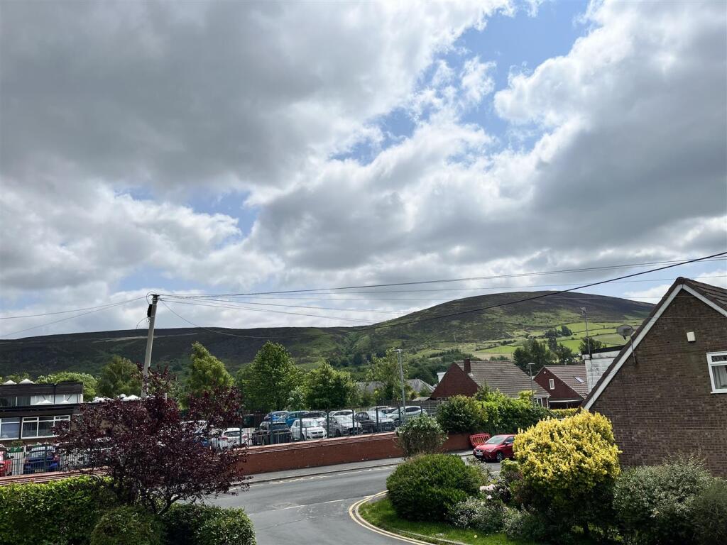 View from Master Bedroom