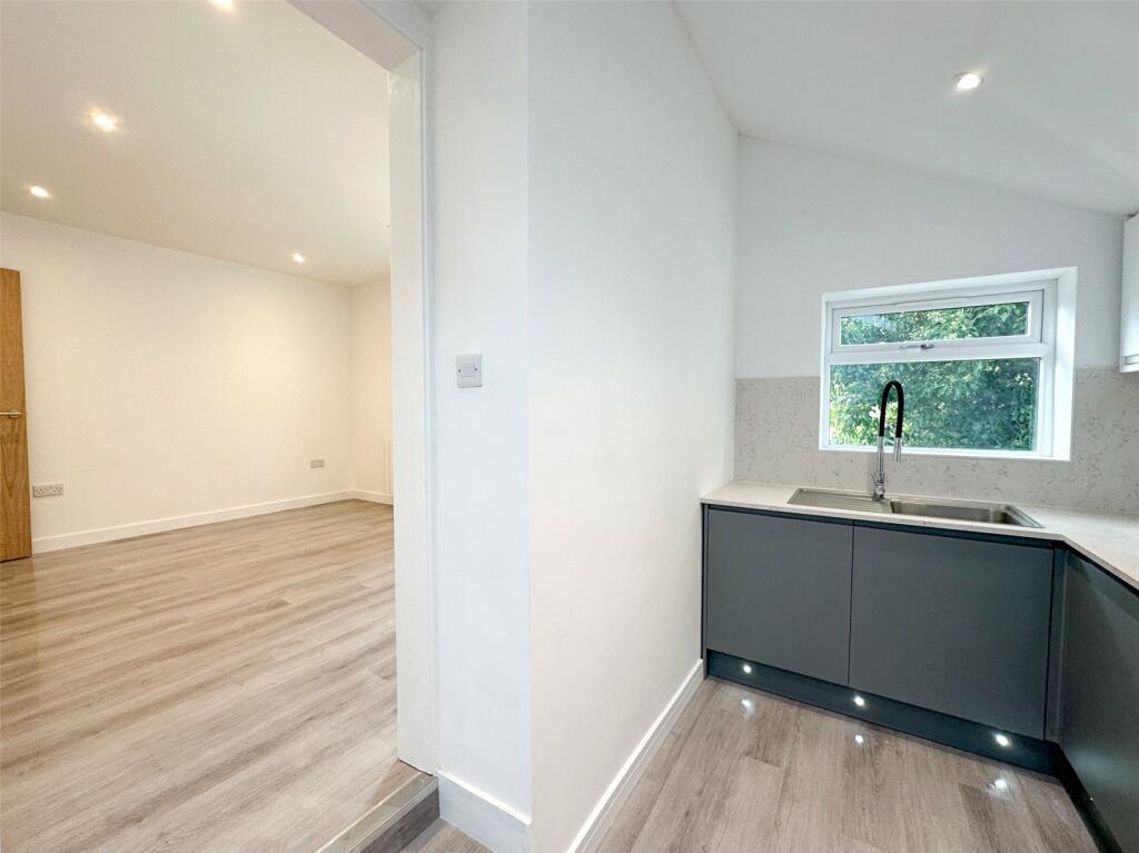 Kitchen/Living Room