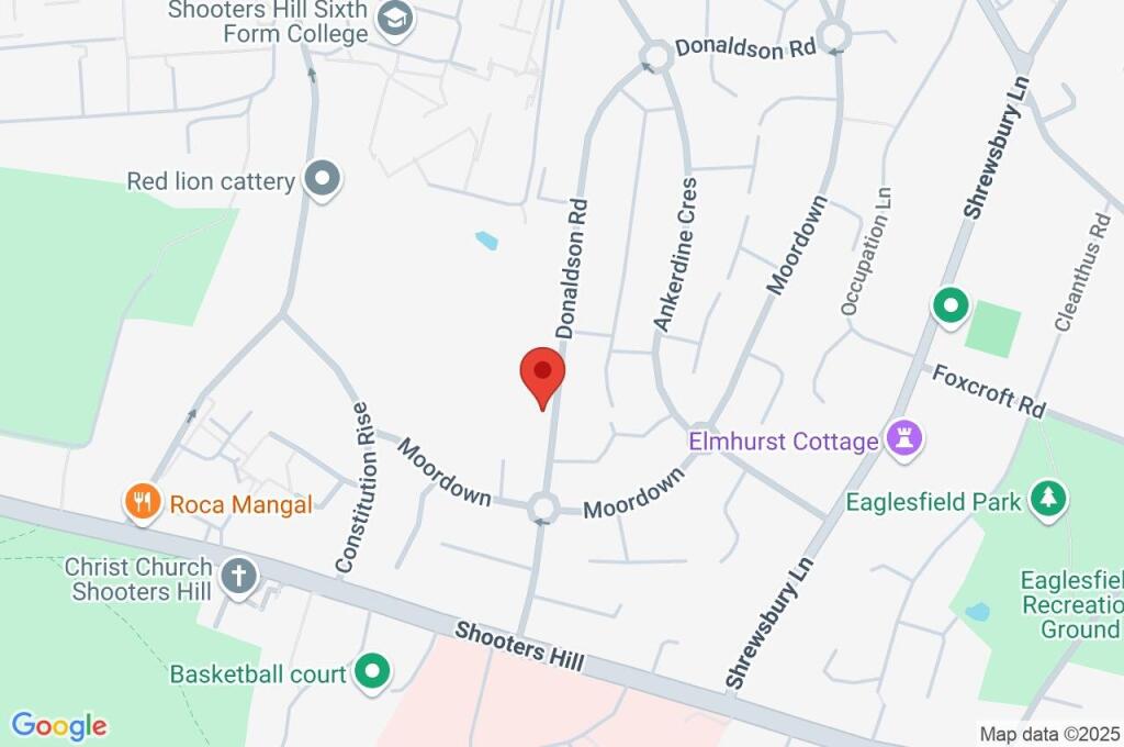 Google Maps Image