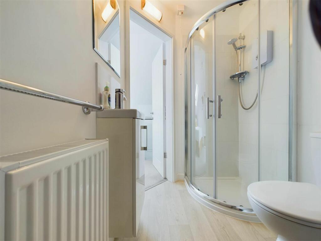 En-Suite Shower-Room
