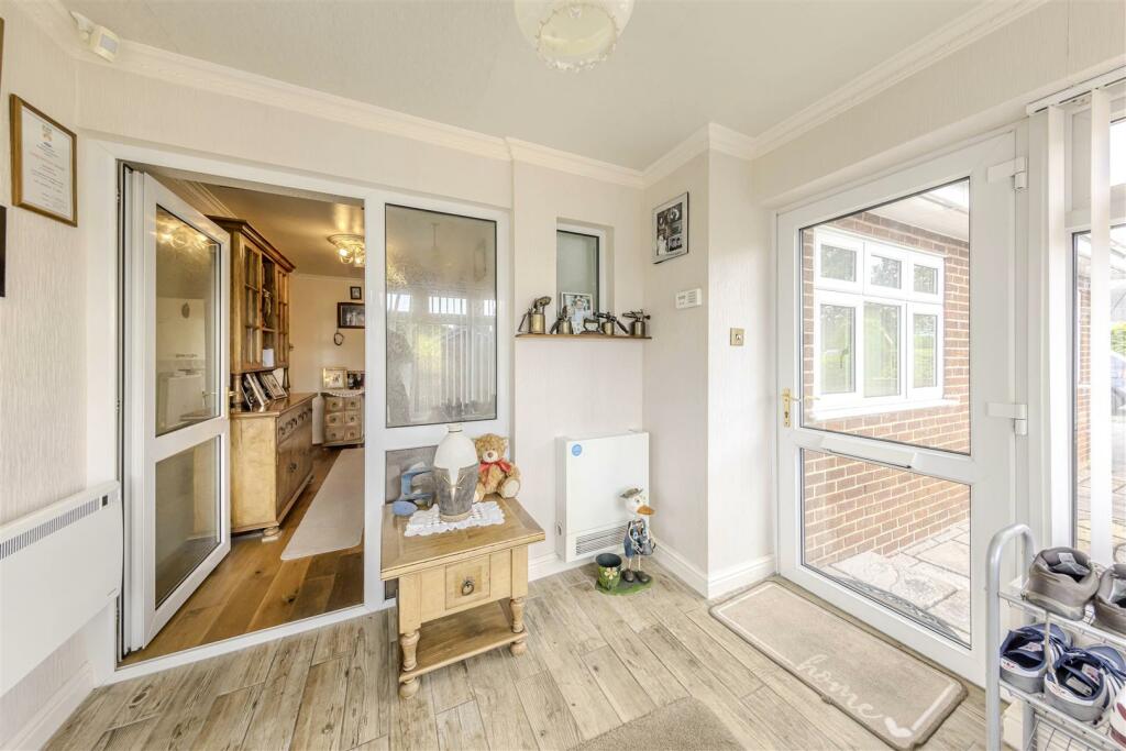 Entrance Porch