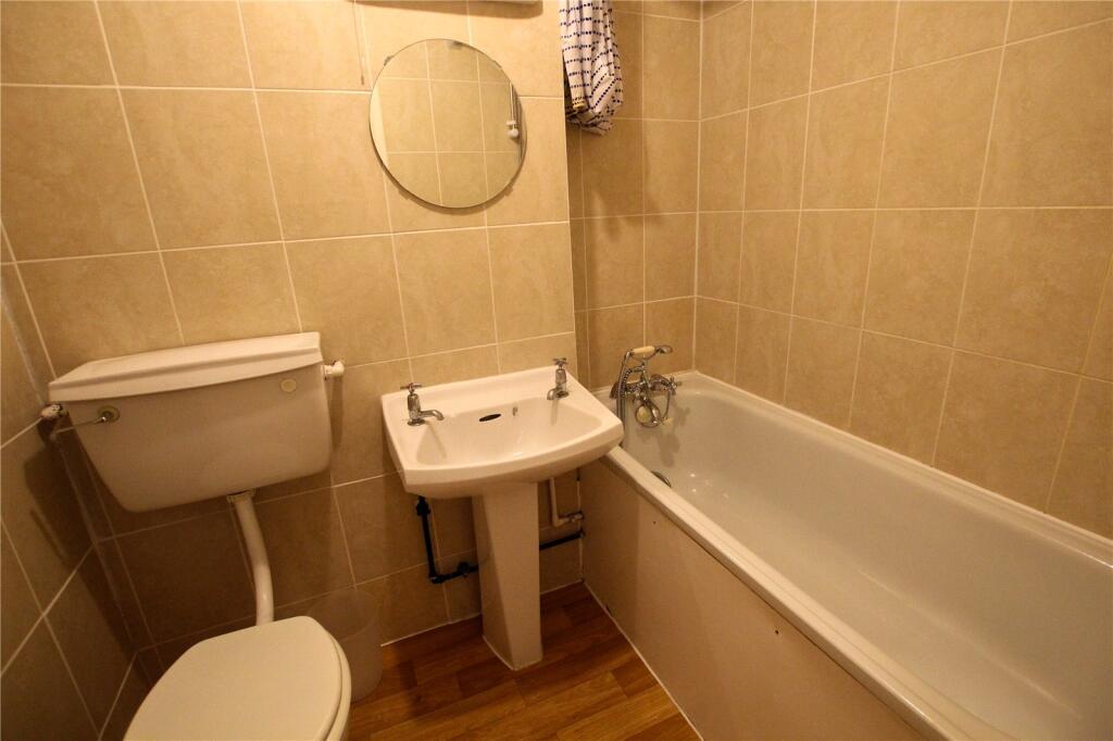 Bathroom.