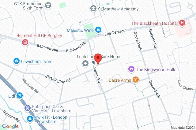 Google Maps Image