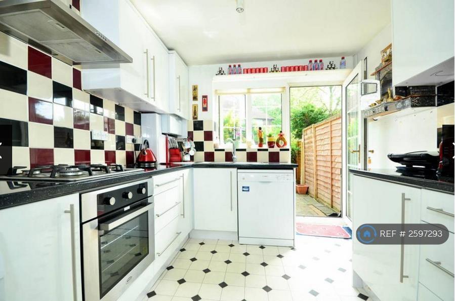Kitchen (White Goods Included)