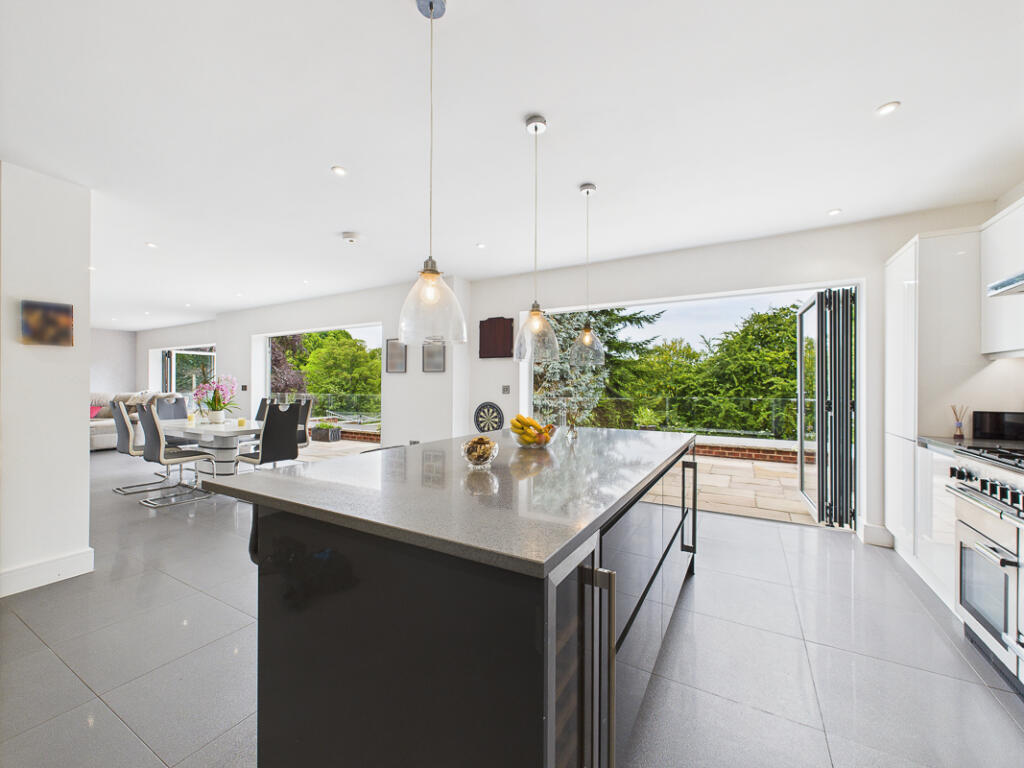 Living/Dining/Kitchen