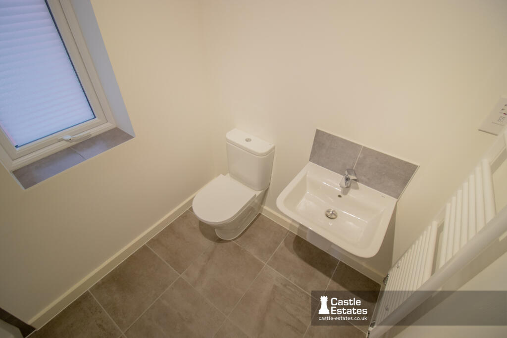 Family bathroom