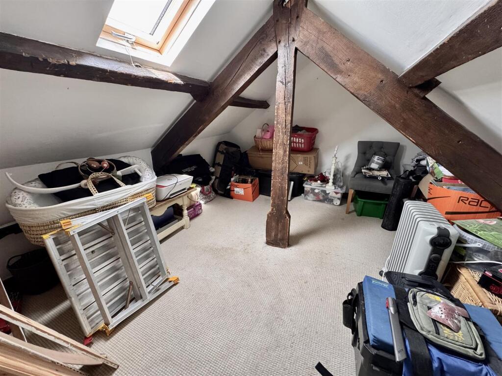 Attic Room 1