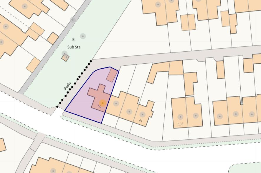 Land boundary