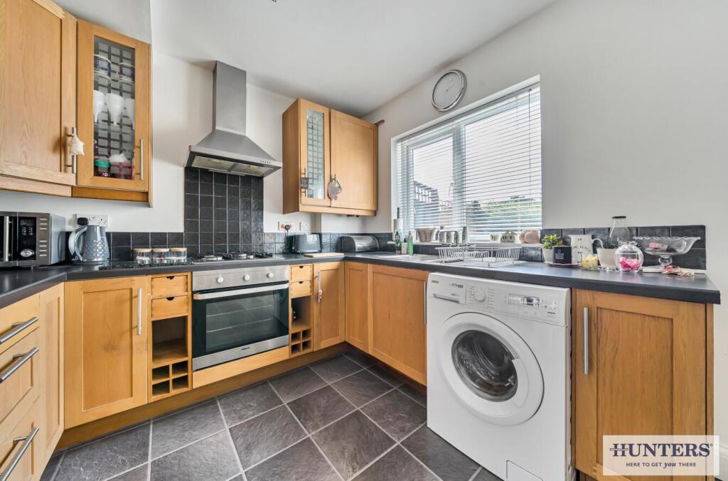 Kitchen View 2