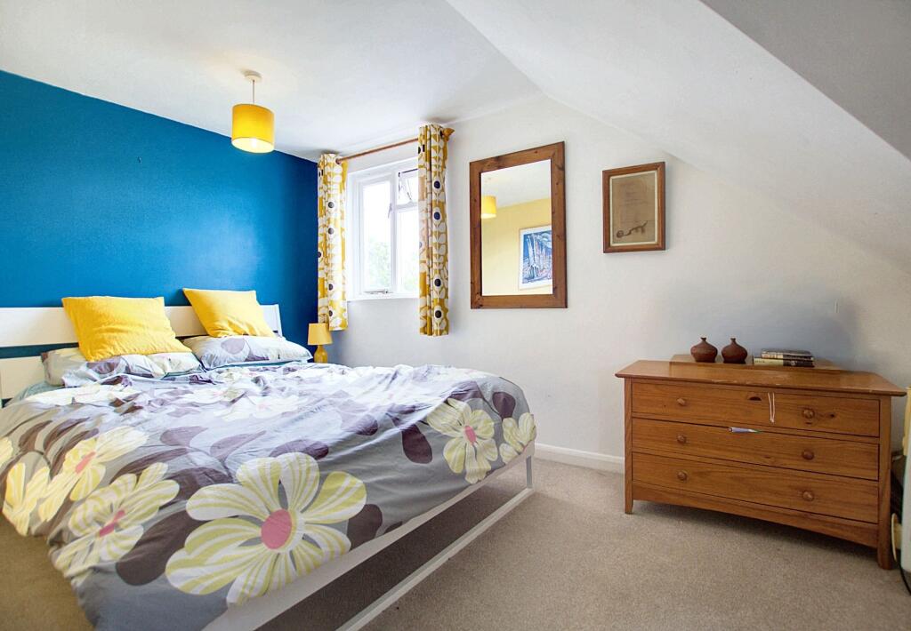 Attic Bedroom